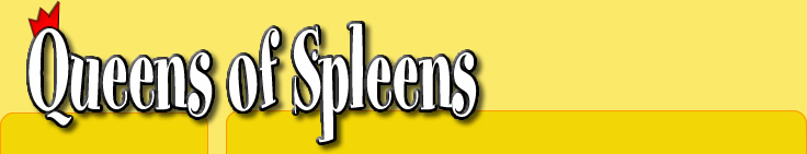 Logo Queens of Spleens